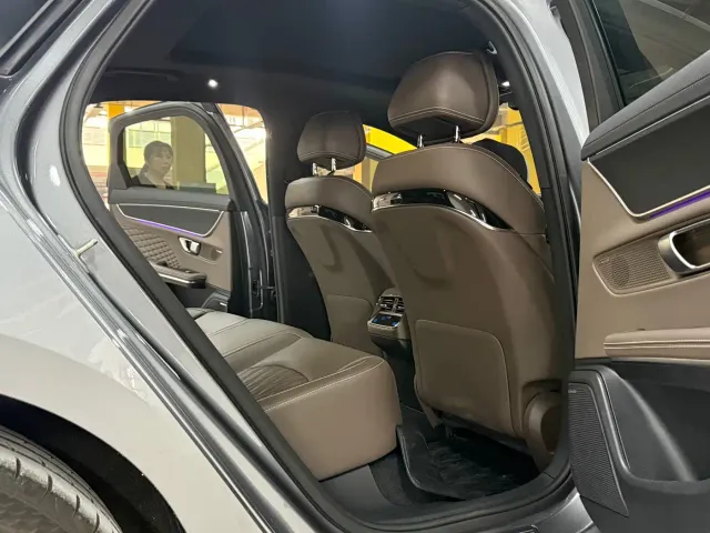 BYD Han — Фото автомобиля 13