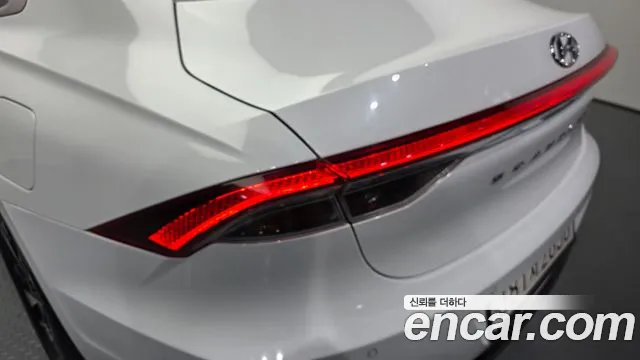 Hyundai Grandeur — Фото автомобиля 21