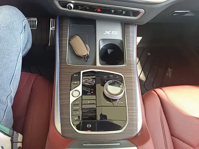 BMW X5 — Фото автомобиля 18
