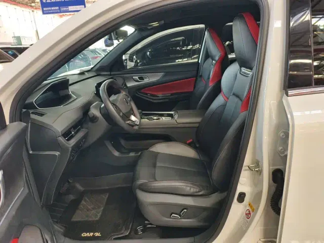 Changan CS55 Plus — Фото автомобиля 14
