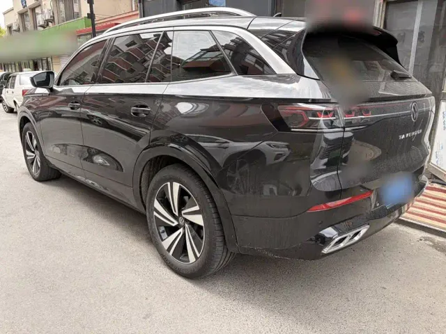 Volkswagen Talagon — Фото автомобиля 7
