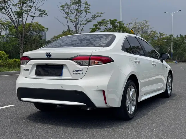 Toyota Levin — Фото автомобиля 9