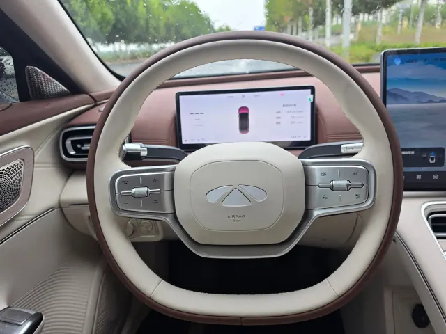 Chery Fulwin A9L — Фото автомобиля 4