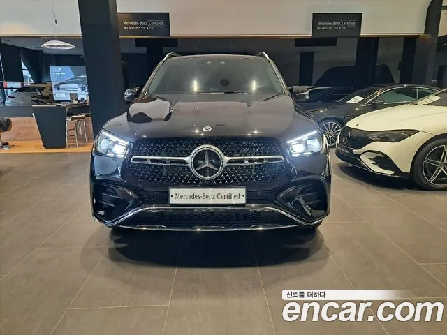 Mercedes-Benz GLE-Class W167 — Фото автомобиля 3