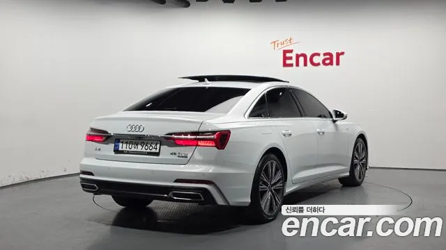 Audi A6 45 TFSI quattro Premium — Фото автомобиля 2