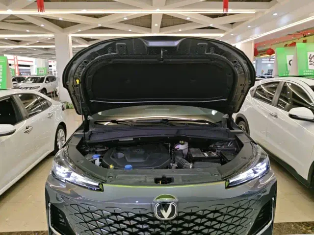 Changan CS55 Plus — Фото автомобиля 19