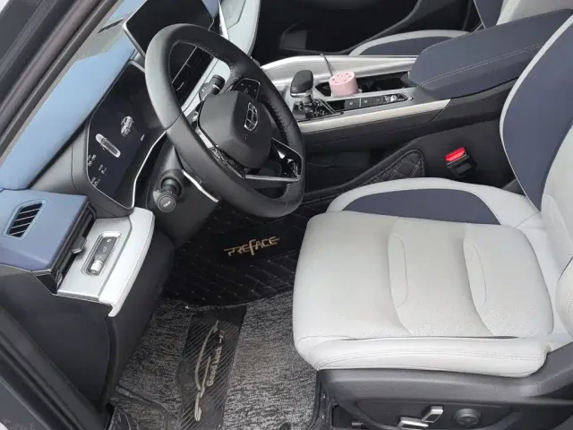 Geely Xingrui — Фото автомобиля 7