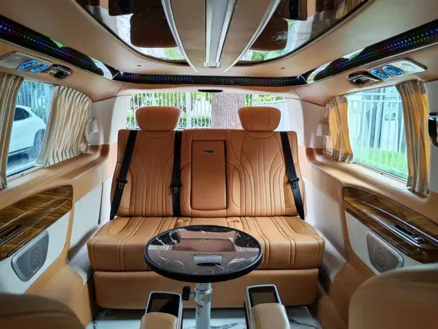Mercedes-Benz Vito — Фото автомобиля 16