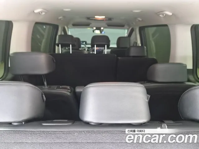 Hyundai Staria — Фото автомобиля 10