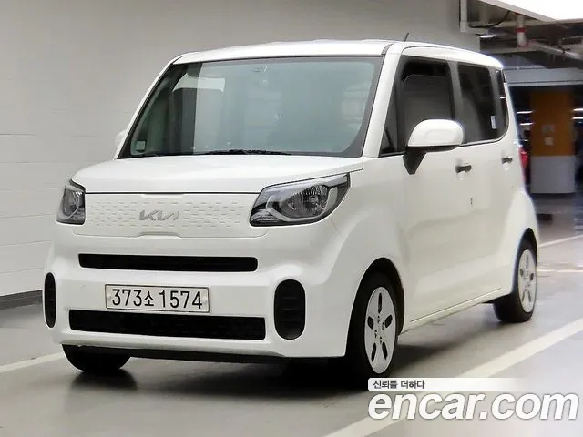 Kia RAY Новый Ray Фургон — Фото автомобиля 6