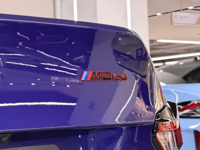 BMW M2 — Фото автомобиля 29