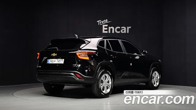 Chevrolet Trax — Фото автомобиля 2