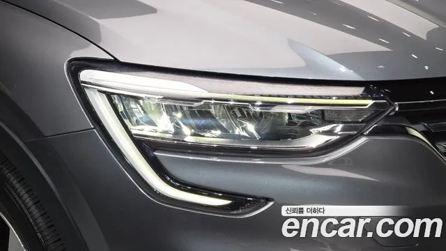 Renault-KoreaSamsung XM3 — Фото автомобиля 20