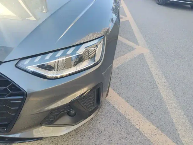 Audi A4L — Фото автомобиля 5