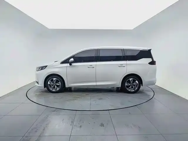 GAC Trumpchi M6 — Фото автомобиля 8