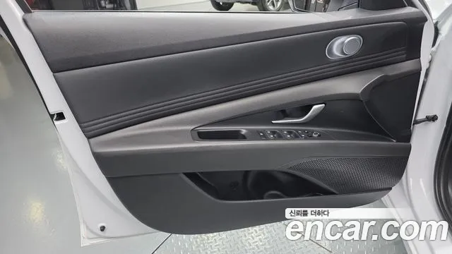 Hyundai Avante — Фото автомобиля 13