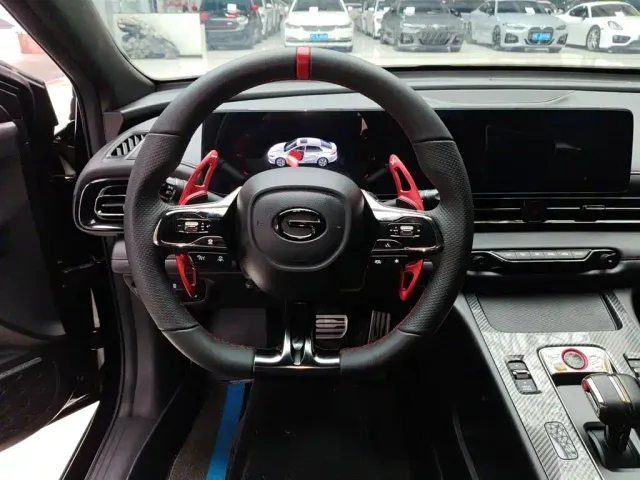 GAC Trumpchi Emkoo — Фото автомобиля 10
