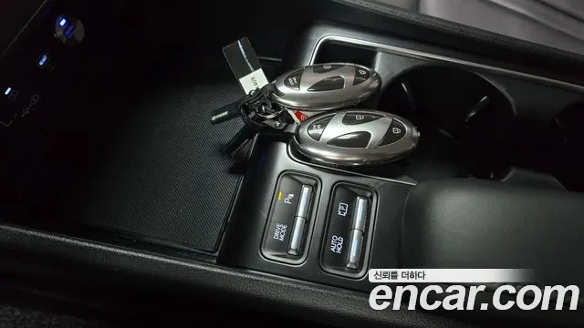 Hyundai Sonata Sonata Edge(DN8) 2.0 LPG(Коммерческий) — Фото автомобиля 17