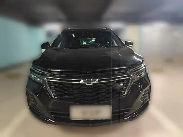Chevrolet Equinox — Фото автомобиля 4