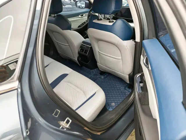 Geely Xingrui — Фото автомобиля 12