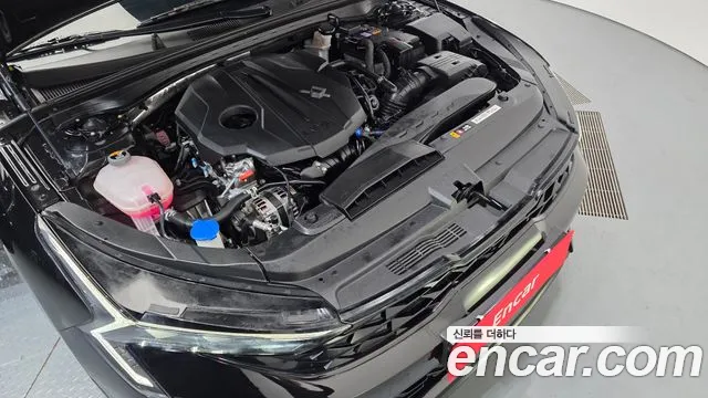 Kia K5 Новый K5 3 поколение — Фото автомобиля 6