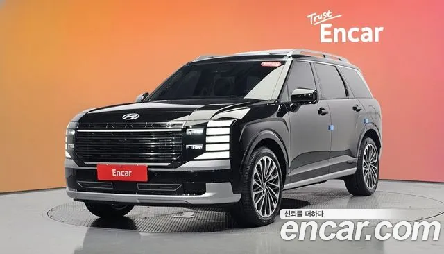Фотография автомобиля — Hyundai Palisade LX3