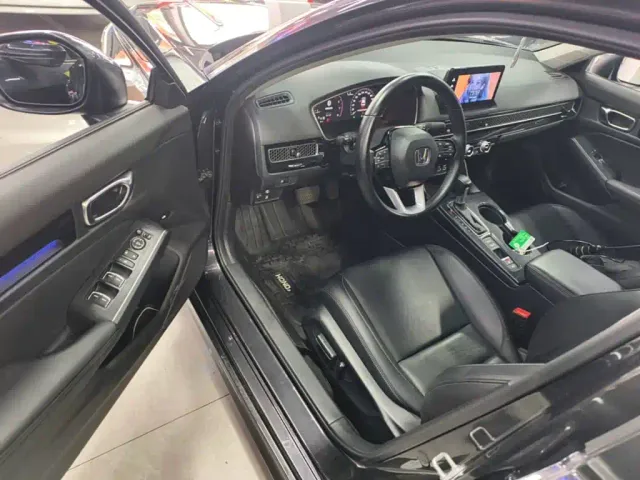 Honda Integra — Фото автомобиля 15