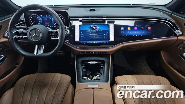 Mercedes-Benz E-Class E-класс W214 — Фото автомобиля 5