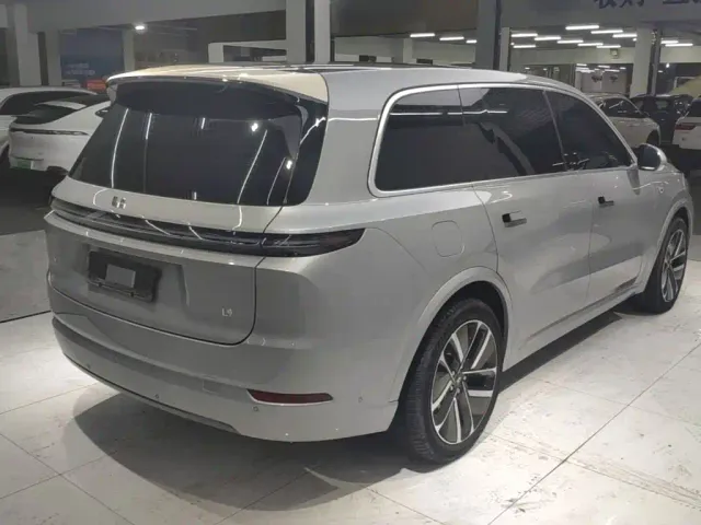 Li Auto L9 — Фото автомобиля 6