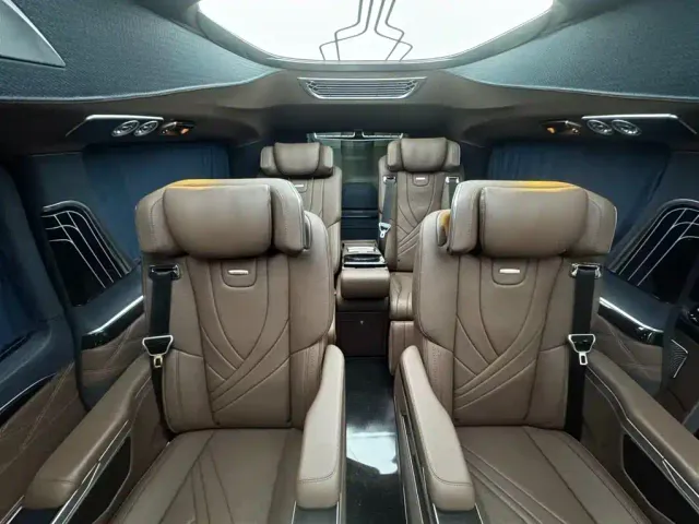 Mercedes-Benz Vito — Фото автомобиля 17