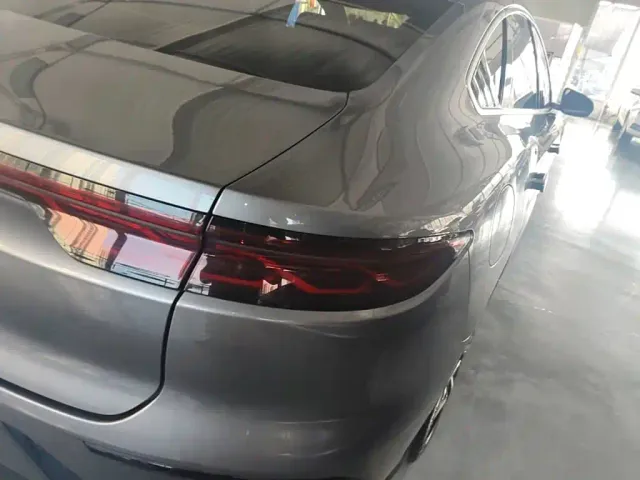BYD Han — Фото автомобиля 7
