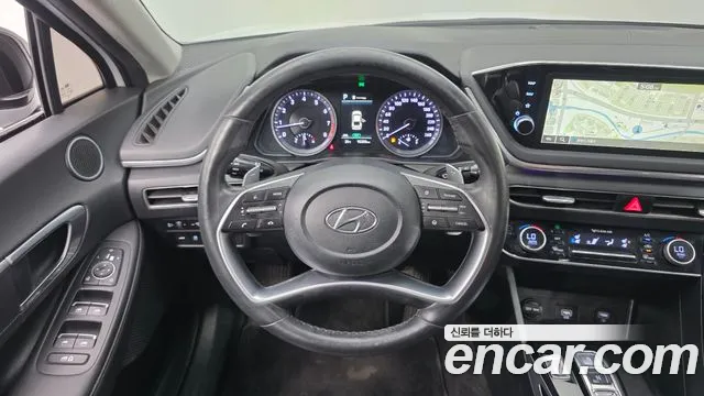 Hyundai Sonata Sonata (DN8) — Фото автомобиля 13