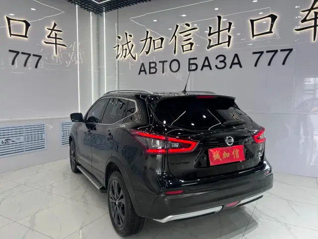 Nissan Qashqai — Фото автомобиля 6