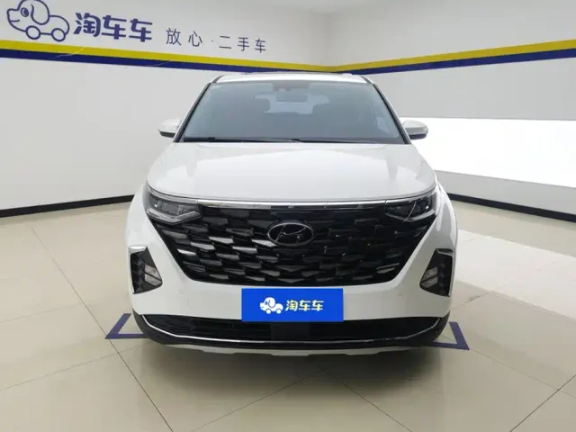 Hyundai Custo — Фото автомобиля 2