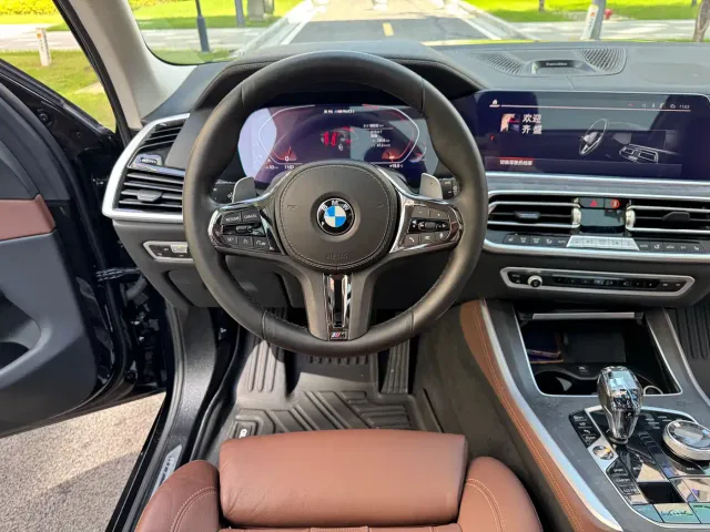 BMW X5 — Фото автомобиля 21