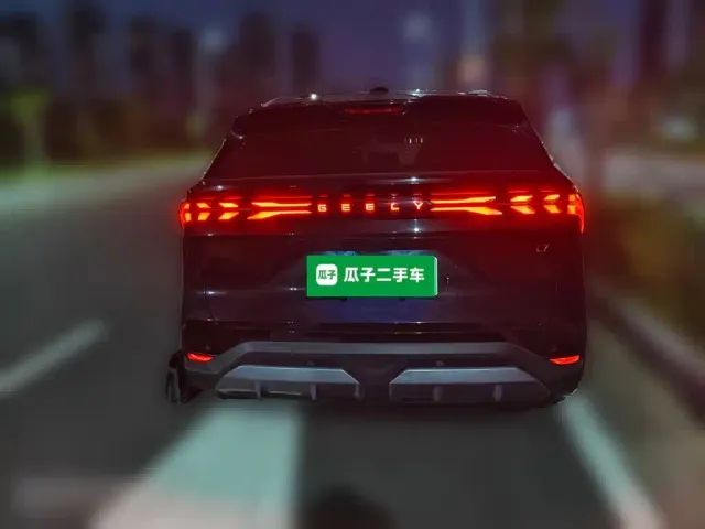 Geely Galaxy L7 — Фото автомобиля 5