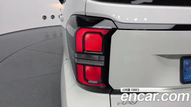 Kia RAY Новый Kia Ray Signature — Фото автомобиля 20