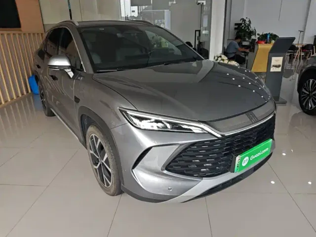 BYD Song L DM-i — Фото автомобиля 3