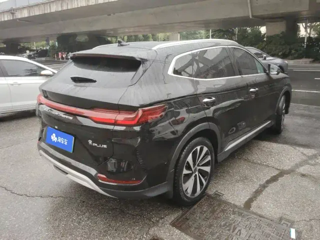 BYD Song PLUS — Фото автомобиля 3