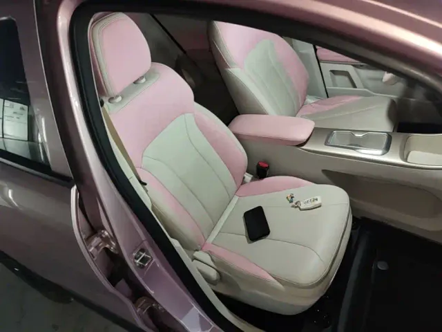 Geely Geometry E Firefly — Фото автомобиля 24