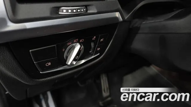 BMW X4 G02 — Фото автомобиля 28