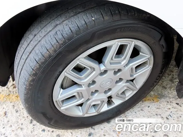 Hyundai Staria — Фото автомобиля 19