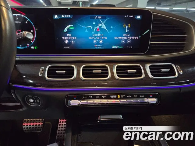 Mercedes-Benz GLE-Class GLE-класс W167 GLE400d 4MATIC Купе — Фото автомобиля 14