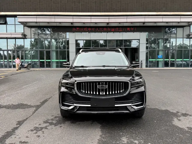 Geely Xingyue L — Фото автомобиля 2