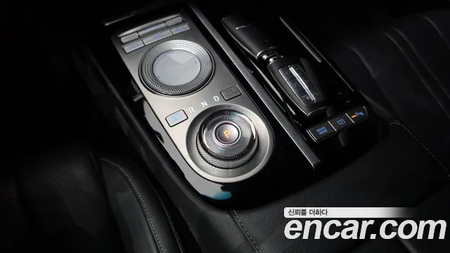 Genesis G80 RG3 — Фото автомобиля 9