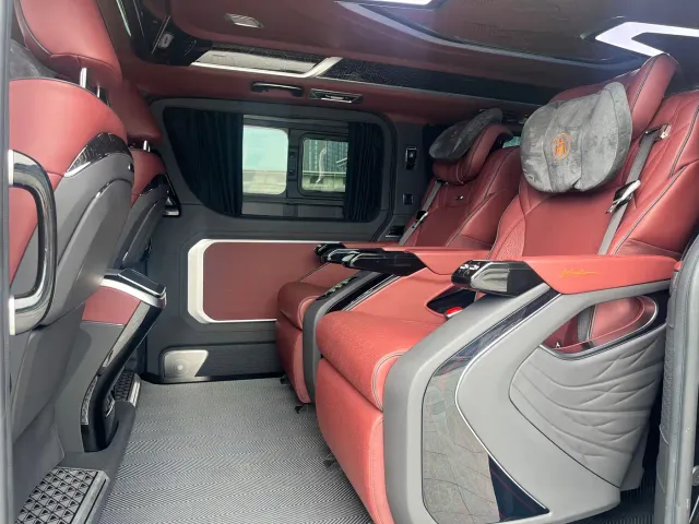 Kemuler Alpha AH Series — Фото автомобиля 9