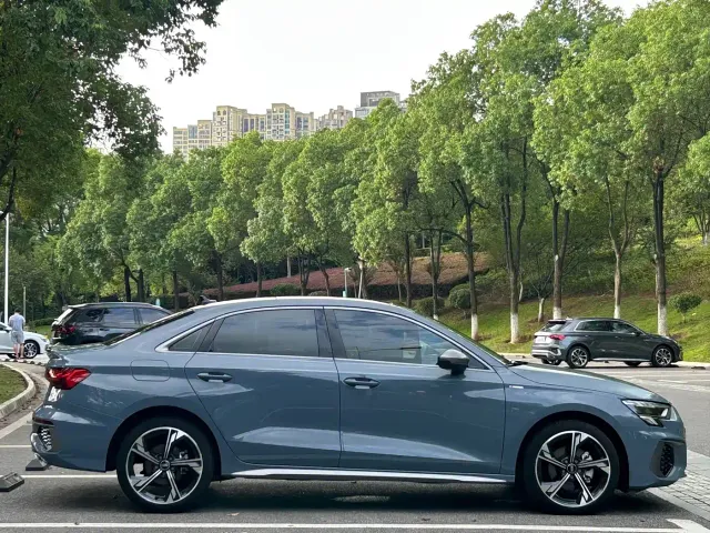 Audi A3 — Фото автомобиля 4