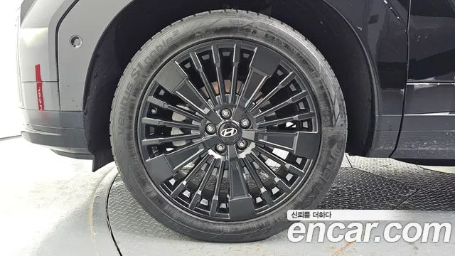 Hyundai Santa Fe MX5 — Фото автомобиля 5