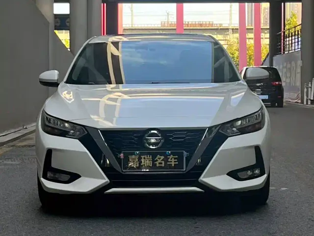 Nissan Sylphy — Фото автомобиля 2