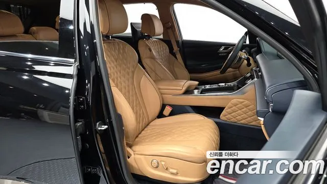 Genesis GV80 3.0 Дизель AWD — Фото автомобиля 10